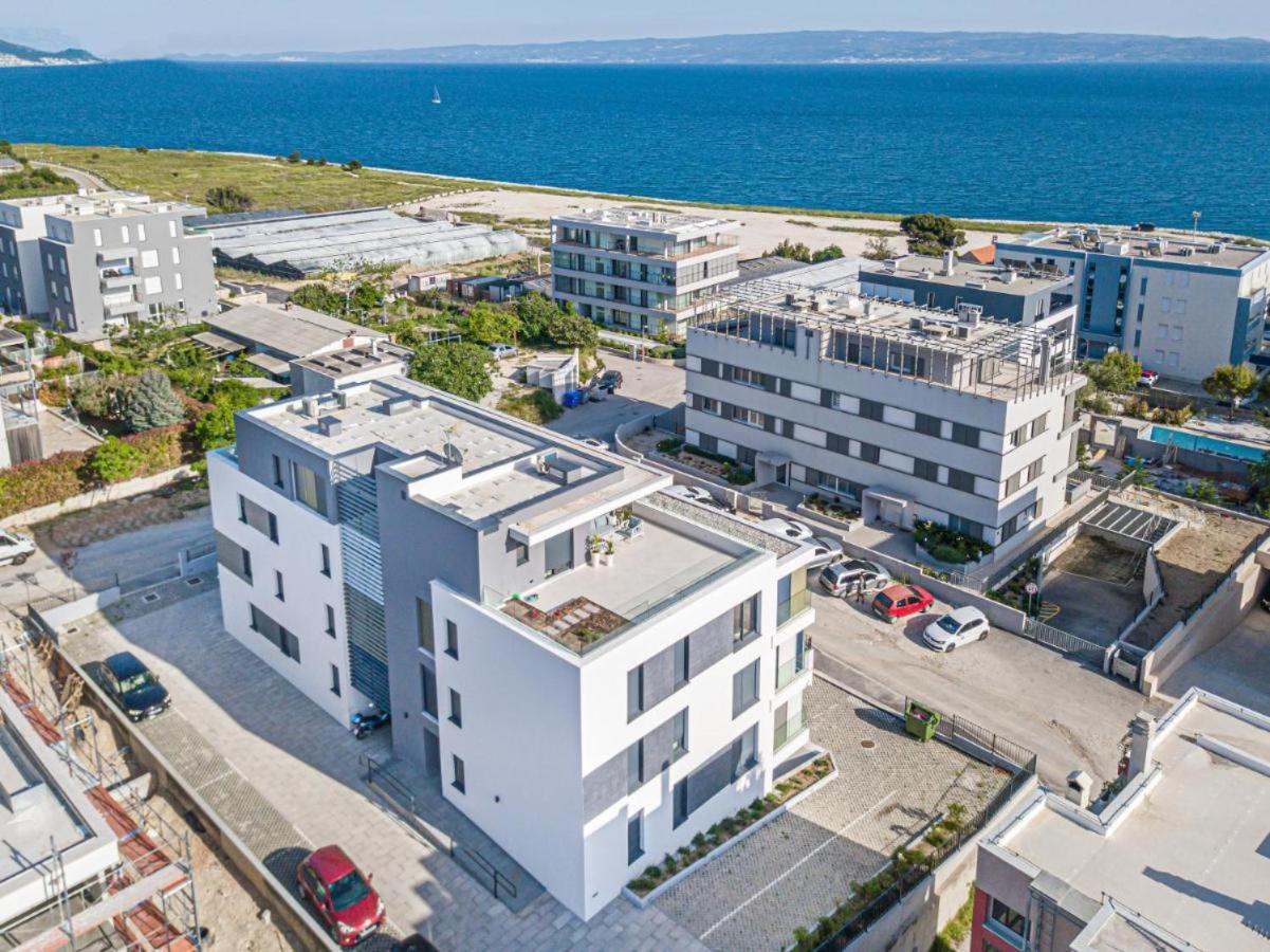 Perla Luxury Apartment Spalato Esterno foto
