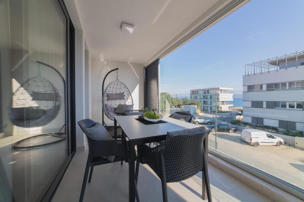 Perla Luxury Apartment Spalato Esterno foto
