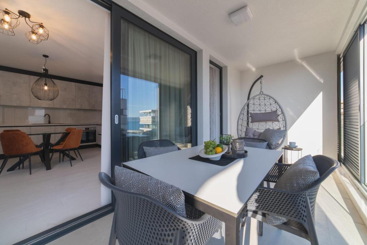 Perla Luxury Apartment Spalato Esterno foto