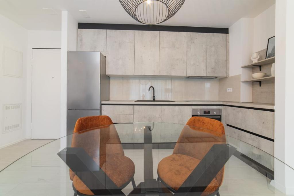 Perla Luxury Apartment Spalato Esterno foto