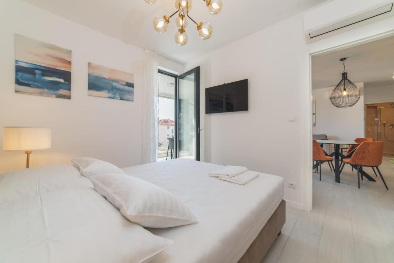 Perla Luxury Apartment Spalato Esterno foto