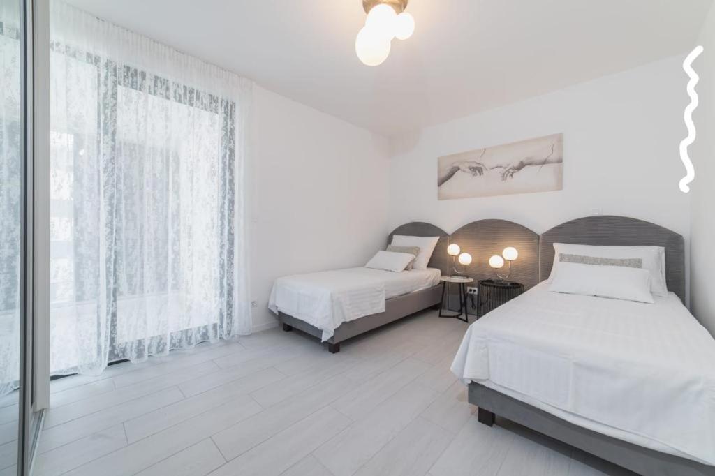 Perla Luxury Apartment Spalato Esterno foto