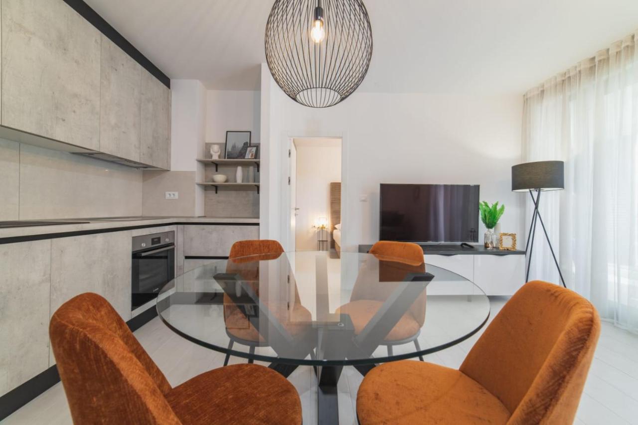 Perla Luxury Apartment Spalato Esterno foto