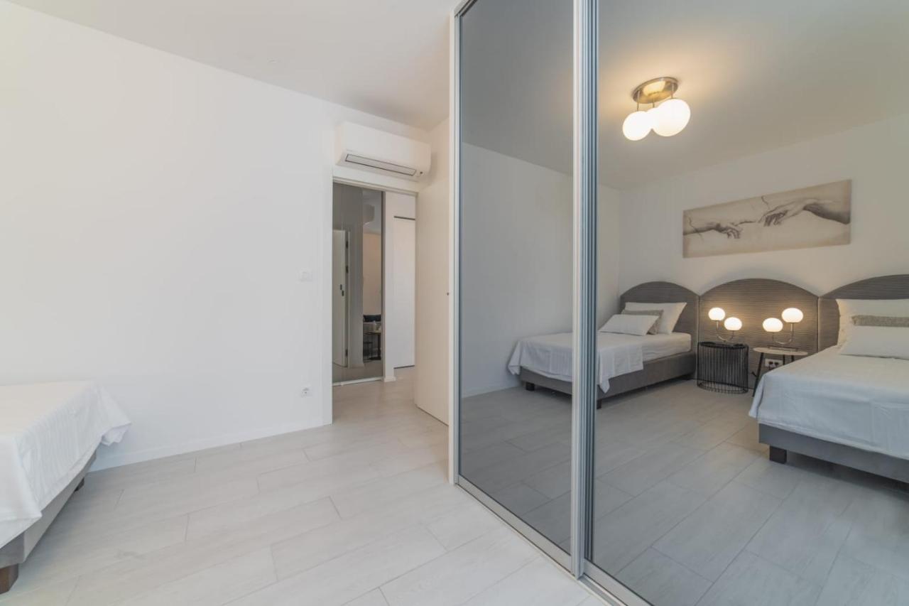 Perla Luxury Apartment Spalato Esterno foto
