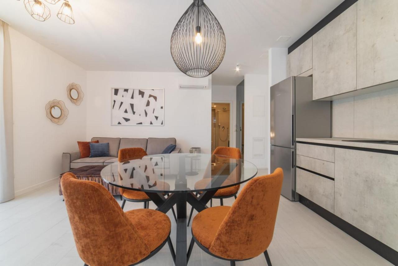 Perla Luxury Apartment Spalato Esterno foto