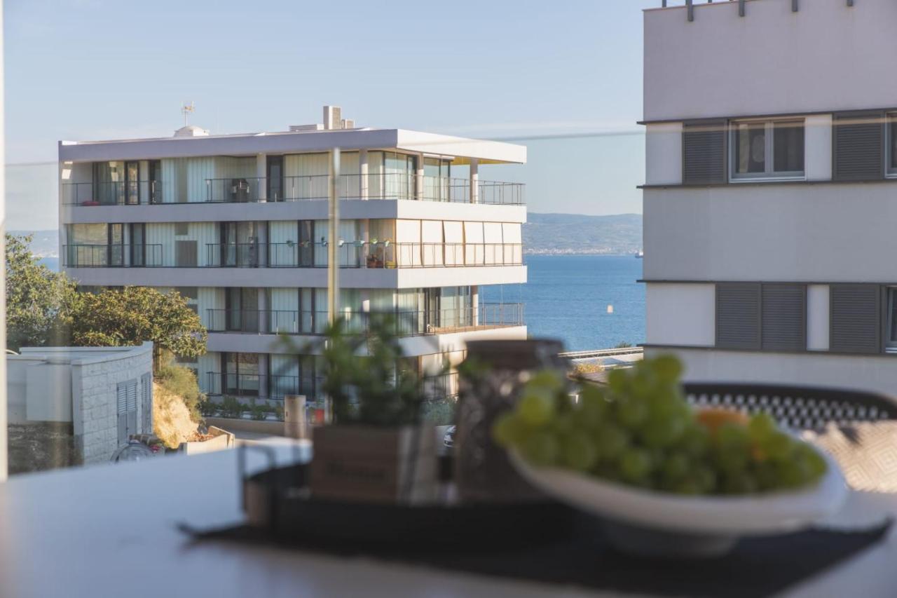 Perla Luxury Apartment Spalato Esterno foto