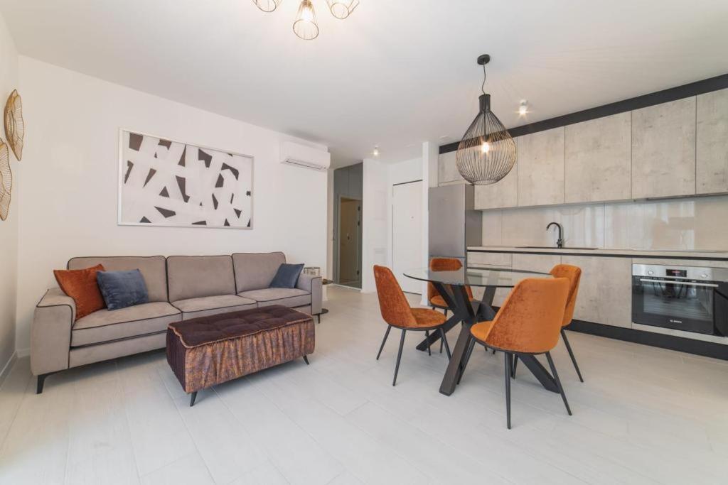 Perla Luxury Apartment Spalato Esterno foto