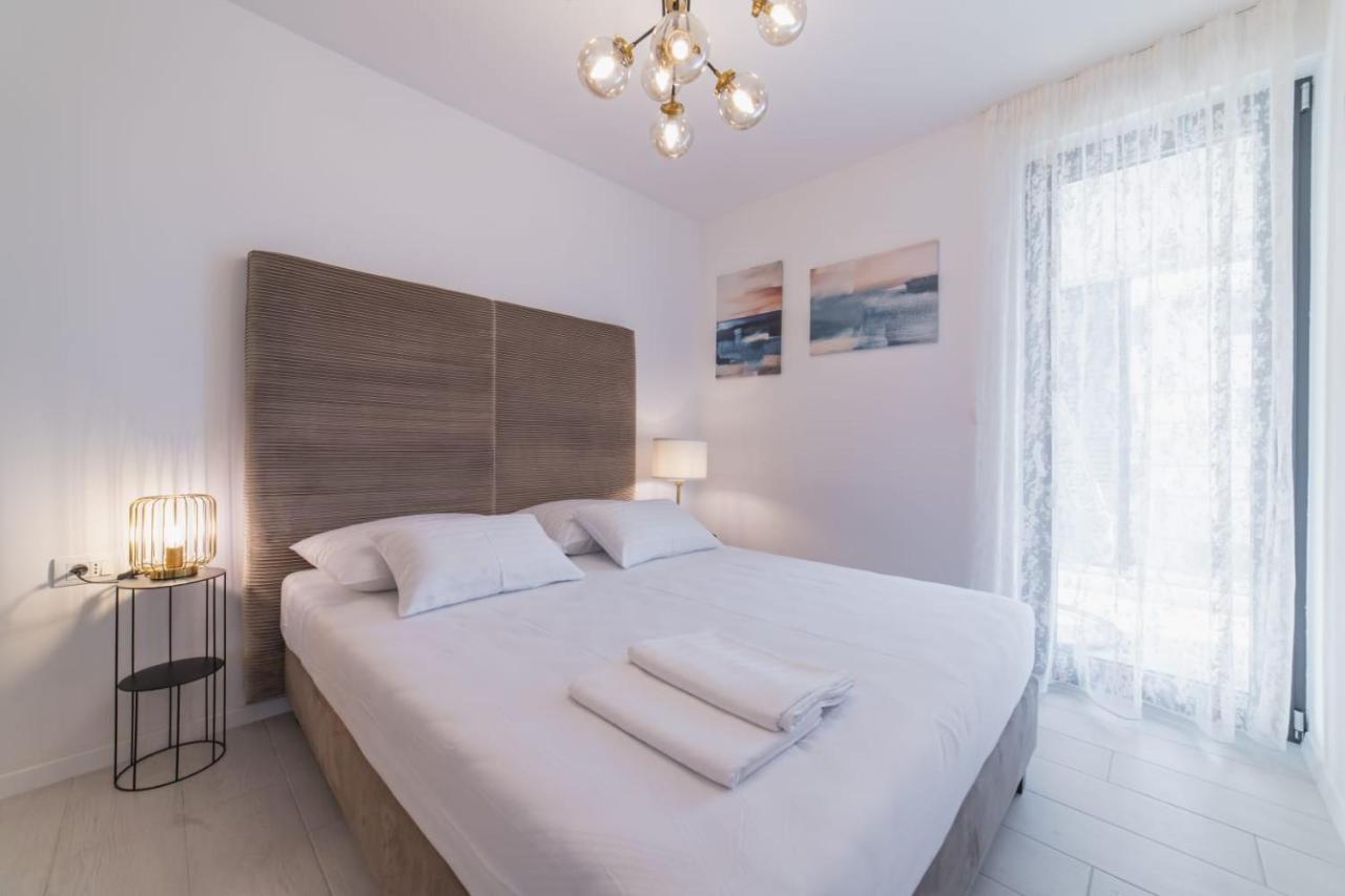 Perla Luxury Apartment Spalato Esterno foto