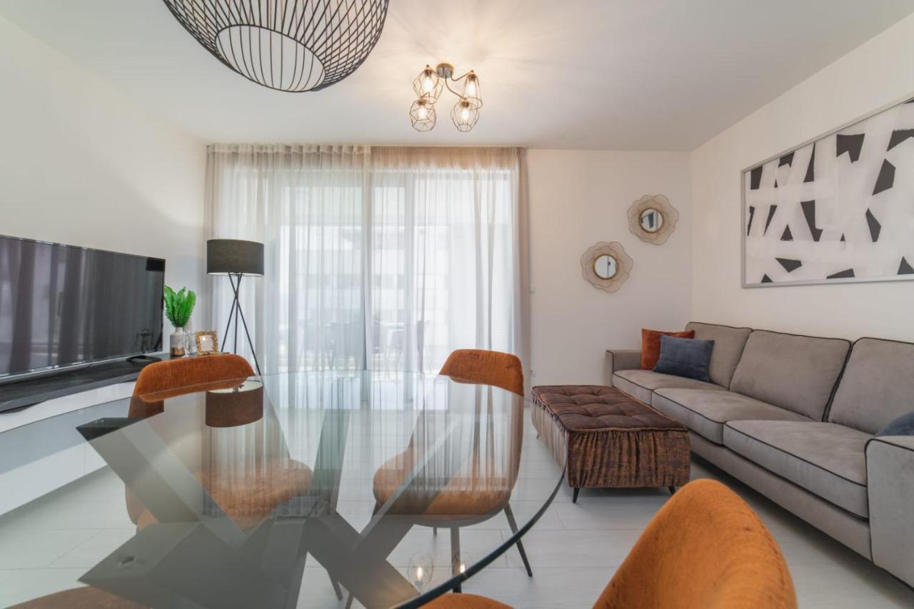 Perla Luxury Apartment Spalato Esterno foto