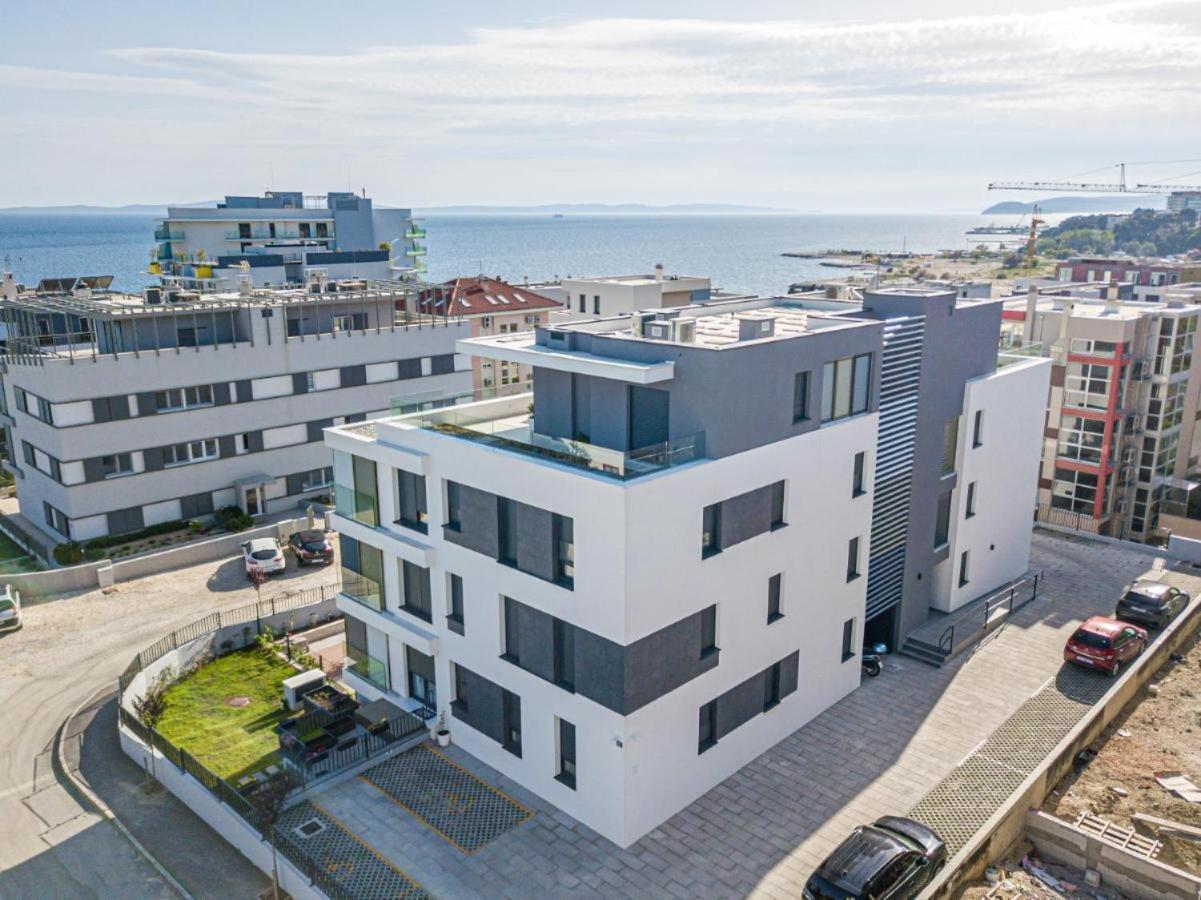 Perla Luxury Apartment Spalato Esterno foto