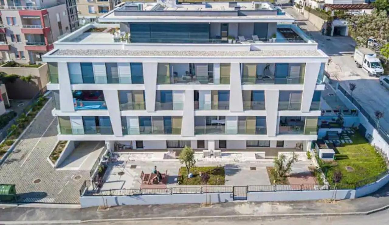 Perla Luxury Apartment Spalato Esterno foto
